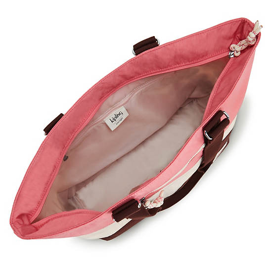 Kipling Jodi M Tote Tassen Roze | België 1745XY